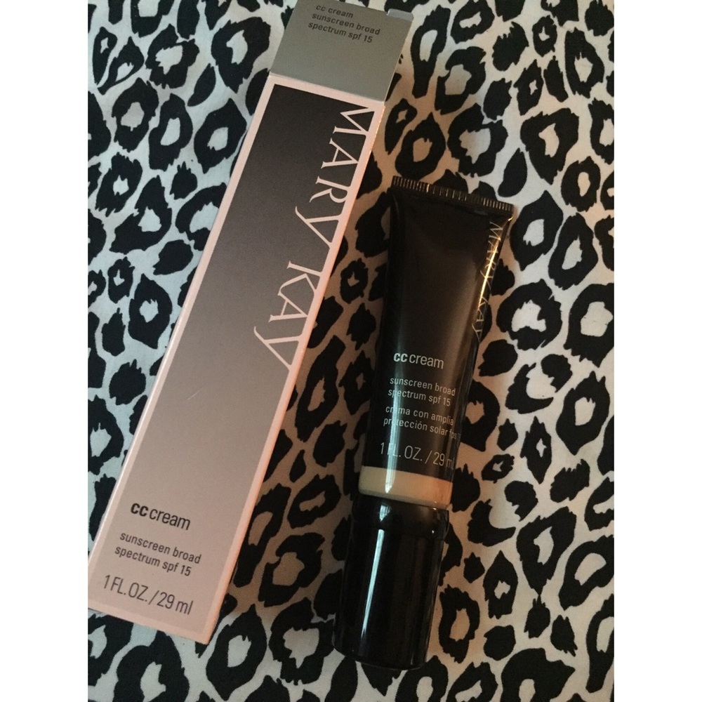Mary Kay CC cream